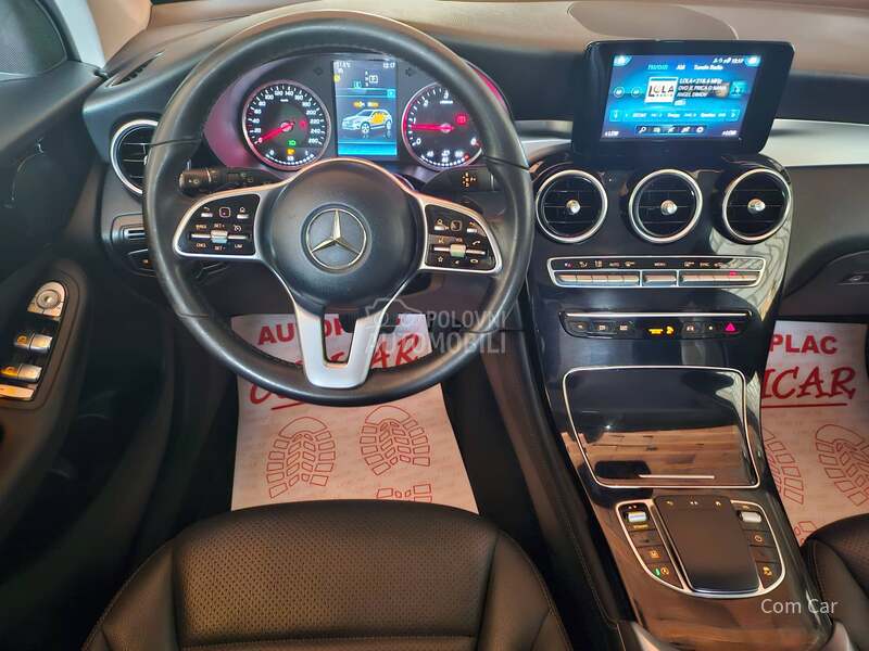 Mercedes Benz GLC 200 4 MATIC