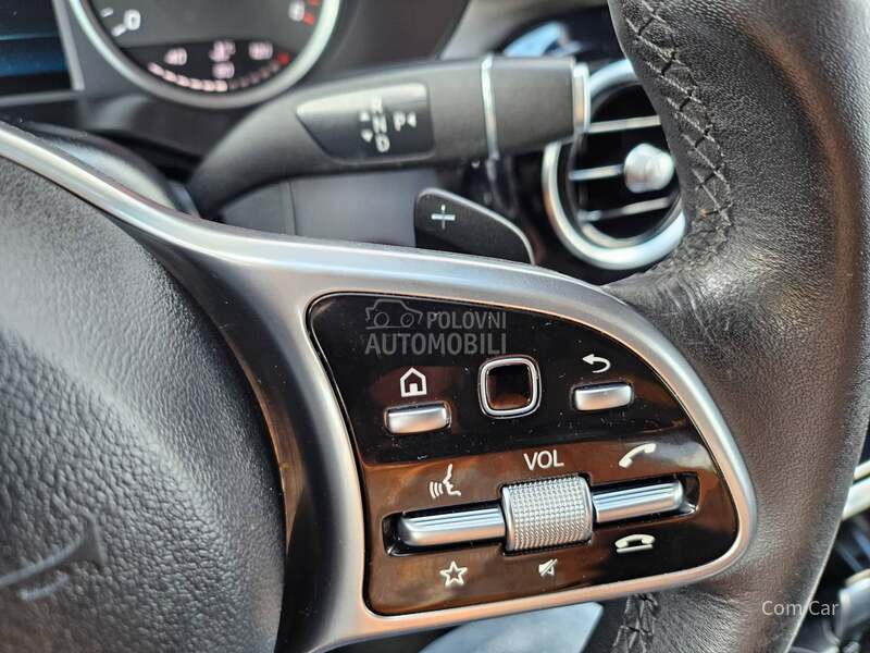 Mercedes Benz GLC 200 4 MATIC