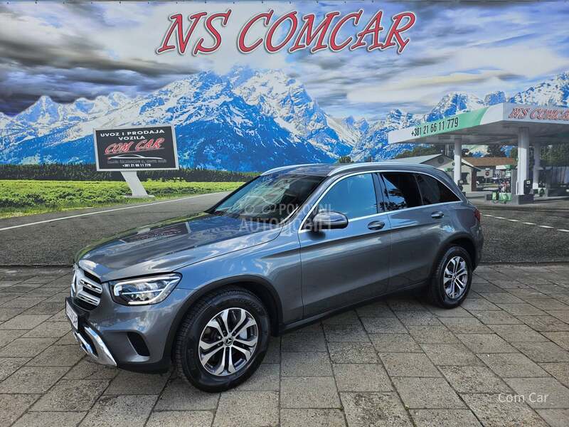 Mercedes Benz GLC 200 4 MATIC