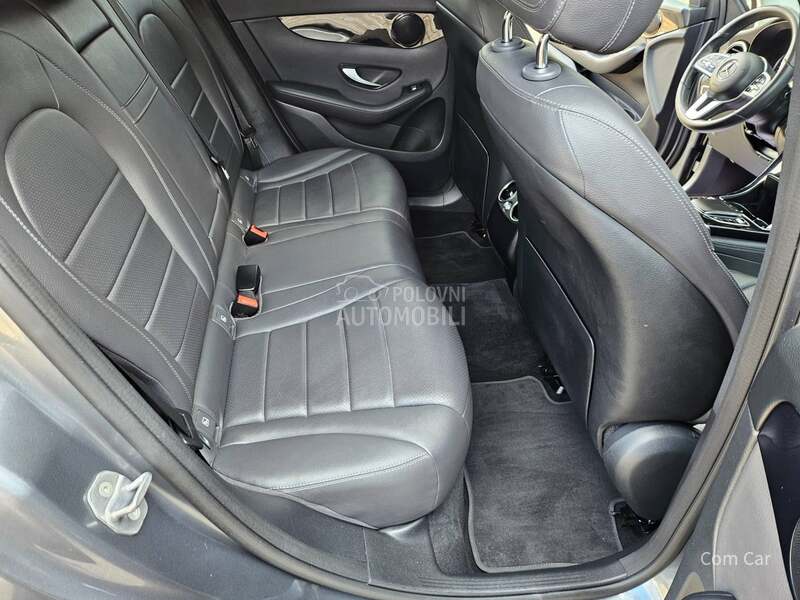 Mercedes Benz GLC 200 4 MATIC