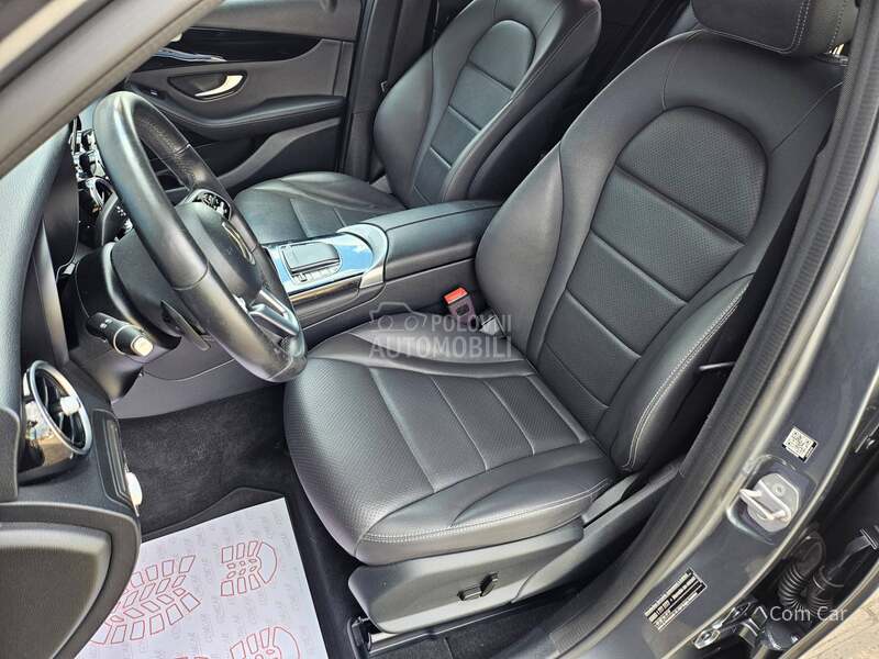 Mercedes Benz GLC 200 4 MATIC