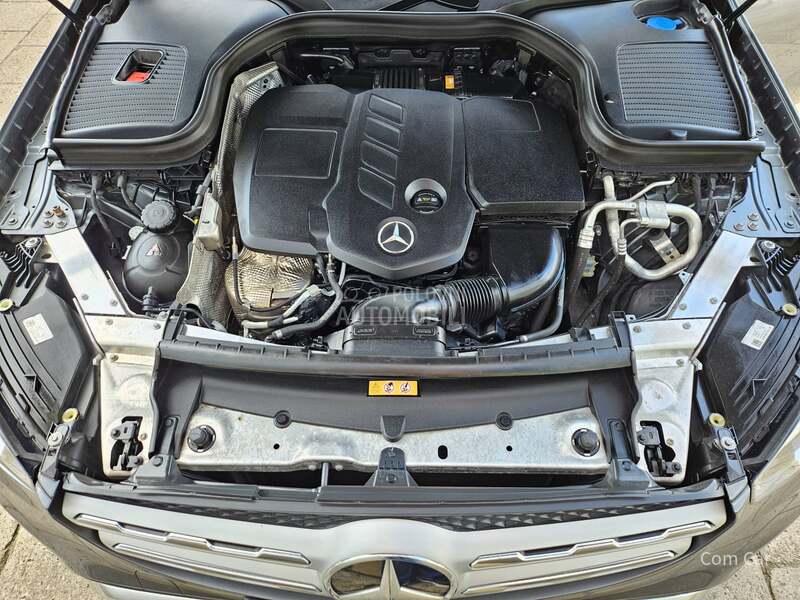Mercedes Benz GLC 200 4 MATIC