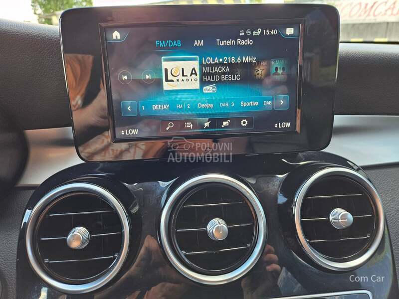 Mercedes Benz GLC 200 4 MATIC