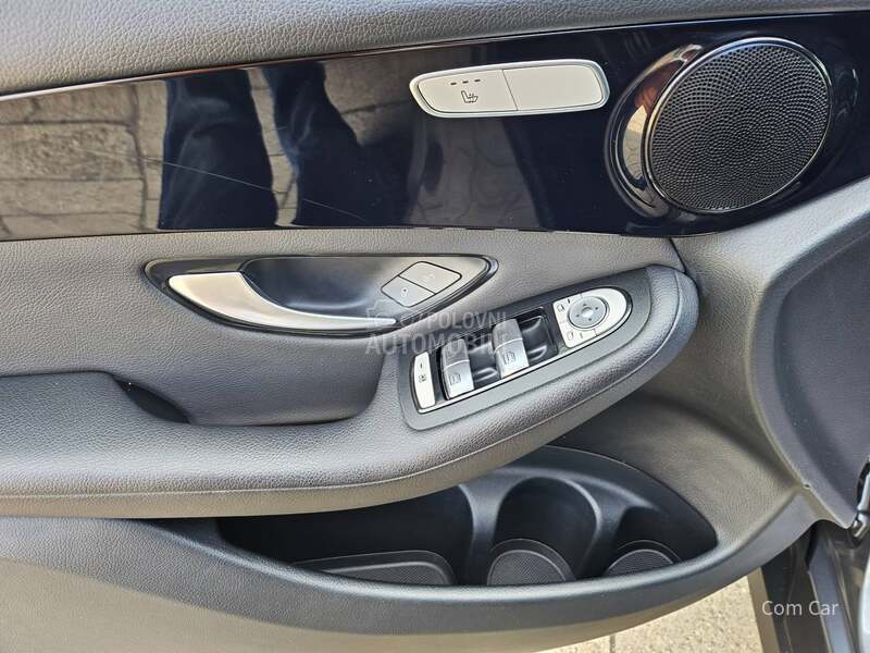Mercedes Benz GLC 200 4 MATIC