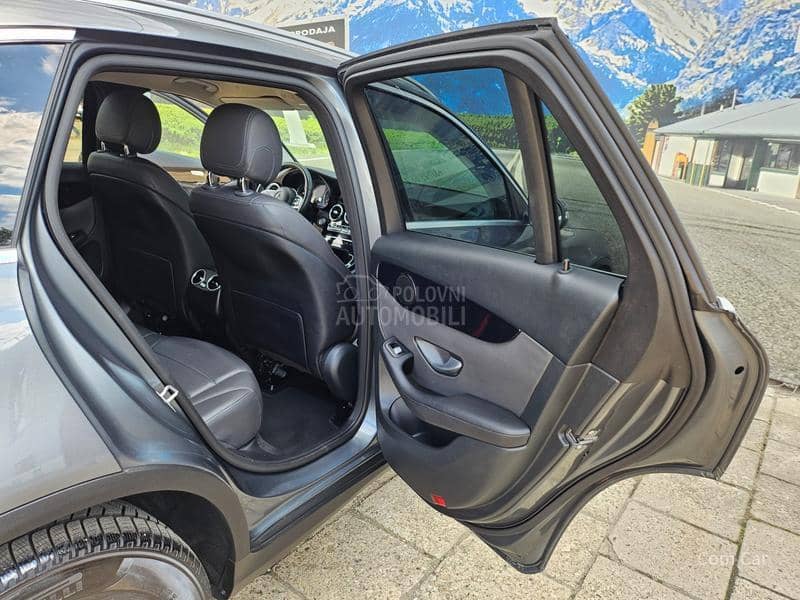 Mercedes Benz GLC 200 4 MATIC
