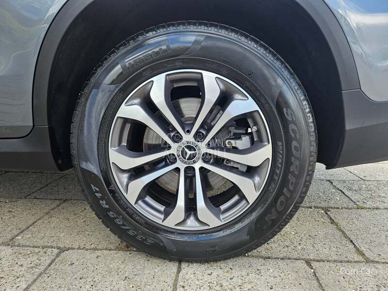 Mercedes Benz GLC 200 4 MATIC