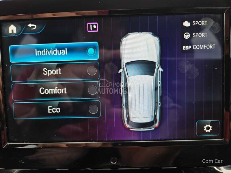 Mercedes Benz GLC 200 4 MATIC