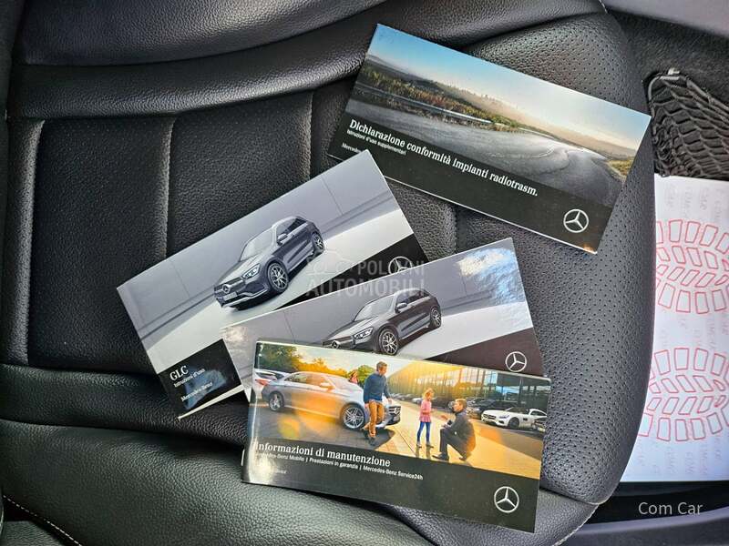 Mercedes Benz GLC 200 4 MATIC