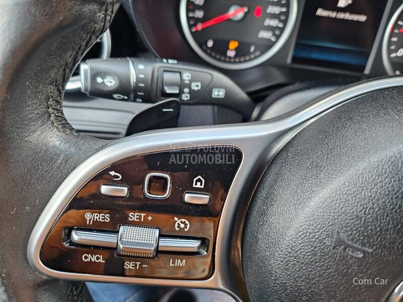 Mercedes Benz GLC 200 4 MATIC