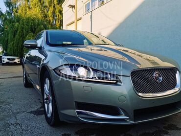 Jaguar XF 