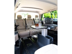Mercedes Benz V Klasa 300d ExLongAir4M AMG slika 3