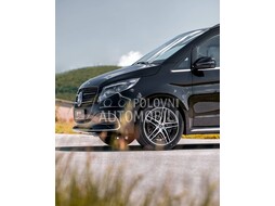Mercedes Benz V Klasa 300d ExLongAir4M AMG slika 50