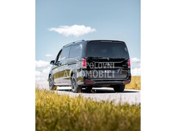 Mercedes Benz V Klasa 300d ExLongAir4M AMG slika 47