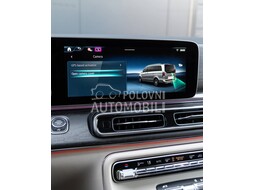 Mercedes Benz V Klasa 300d ExLongAir4M AMG slika 32