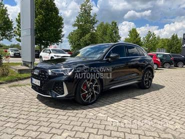 Audi RS Q3 