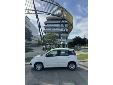 Fiat Panda 1.2 N1 4 sedišta