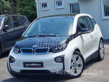 BMW i3 