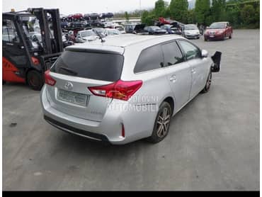 delovi za Toyota Auris od 2012. do 2020. god.