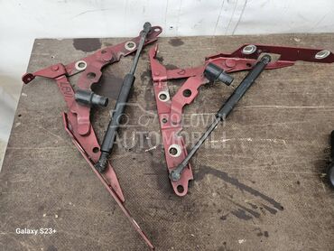 NOSAC GEPEKA za Jaguar X-Type od 2004. do 2008. god.