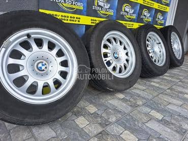 Aluminijumske felne  15" 5 x 120