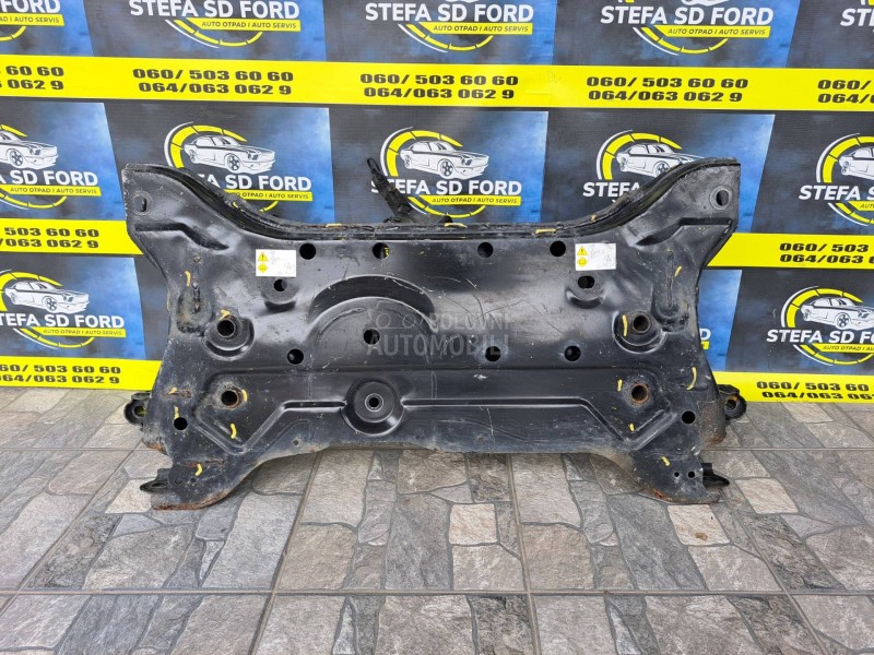 Prednji trap Transit MK8