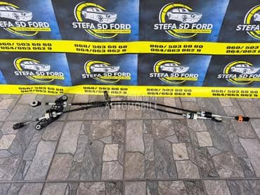 Sajla menjaca Transit MK8