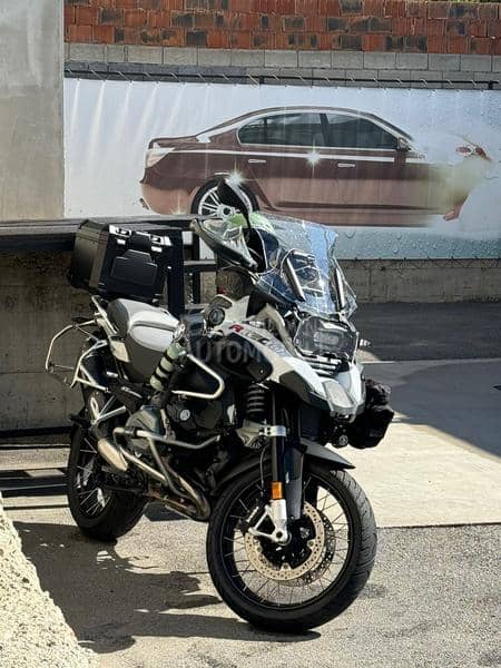 BMW GS 1200