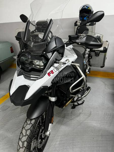 BMW GS 1200