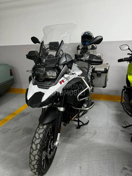 BMW GS 1200