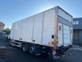 Scania P340 CNG FURGON