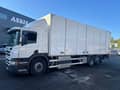 Scania P340 CNG FURGON