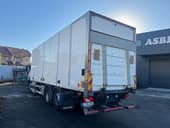 Scania P340 CNG FURGON