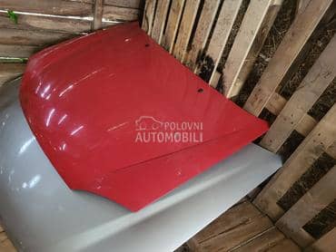 hauba za Ford Fiesta od 1999. do 2002. god.