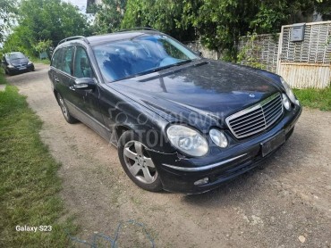 Mercedes delovi W 211 za Mercedes Benz E Klasa