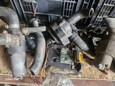 pomoćna pumpica za vodu za Mercedes Benz A Klasa, B Klasa, C Klasa ... od 2000. do 2015. god.