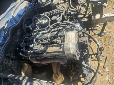 Motor 647 270Cdi za Mercedes Benz E 270 od 2002. do 2008. god.
