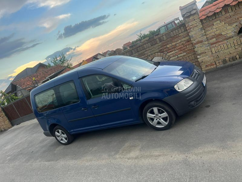 Volkswagen Caddy 1.9