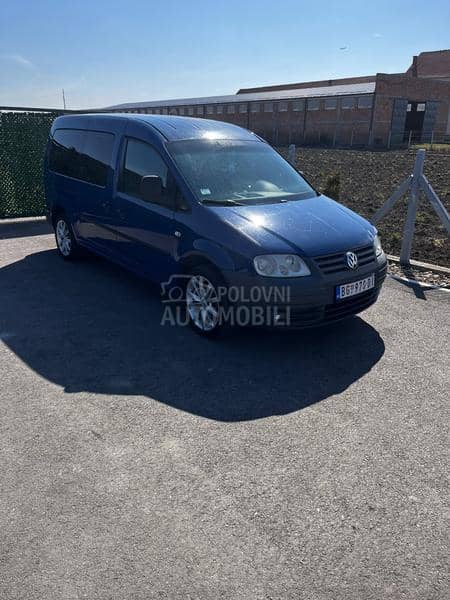 Volkswagen Caddy 1.9
