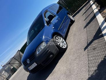 Volkswagen Caddy 1.9