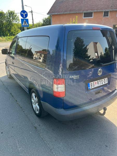 Volkswagen Caddy 1.9