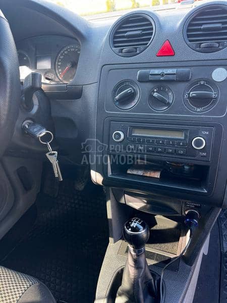 Volkswagen Caddy 1.9