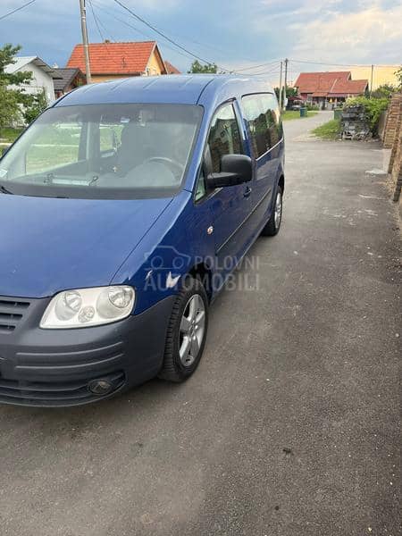 Volkswagen Caddy 1.9