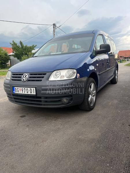 Volkswagen Caddy 1.9