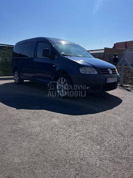 Volkswagen Caddy 1.9
