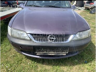 Delovi za Opel Vectra B 1.6