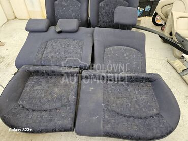 SEDISTE za Peugeot 206