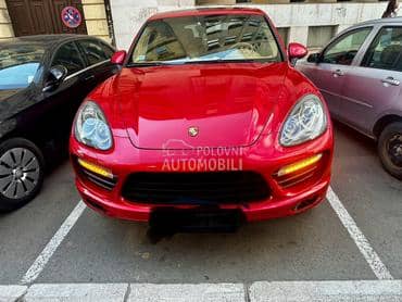 prednjica za Porsche Cayenne od 2011. do 2014. god.