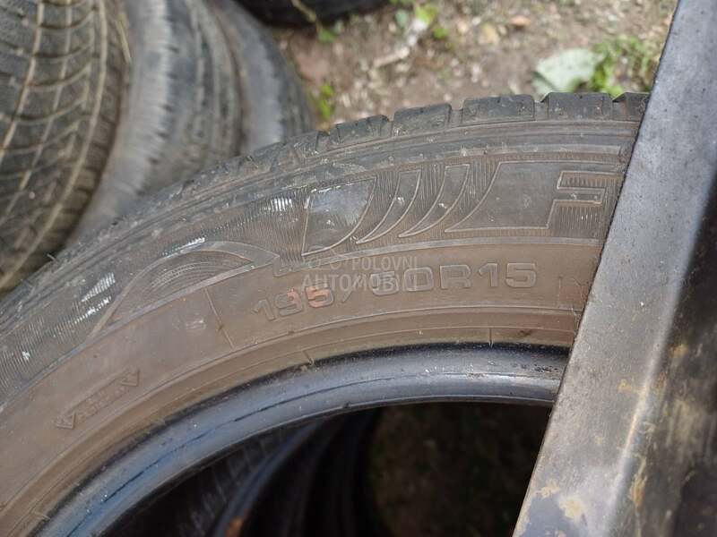 Fulda 195/50 R15 Letnja