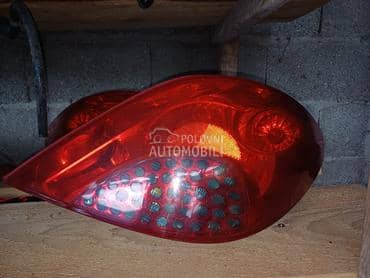 stop lampe za Peugeot 207 od 2005. do 2012. god.
