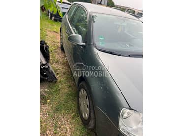 Šoferšajbna za Volkswagen Golf 5